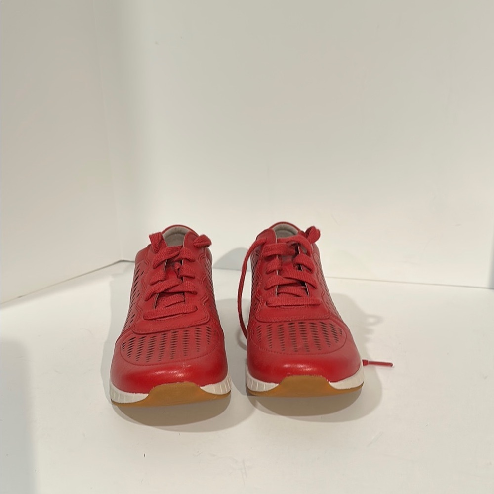 Dansko Woman’s Mesh Comfort Sneakers - Picture 3 of 5